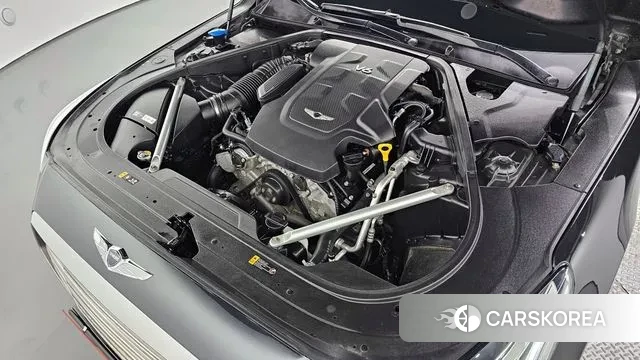 Genesis EQ900 id 3220919 из Кореи 16