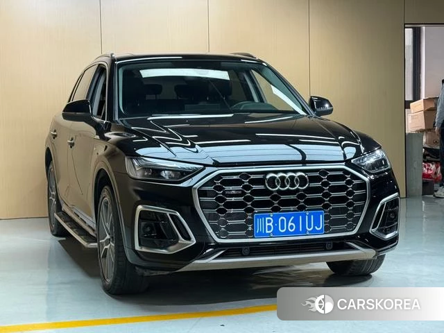 Audi Q5L Sportback id 4261588 из Китая 41