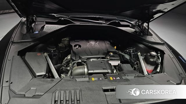 Genesis GV80 id 4778208 из Кореи 16