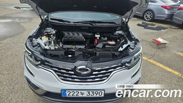 Renault Korea (Samsung) The New QM6 id 2945892 из Кореи 11