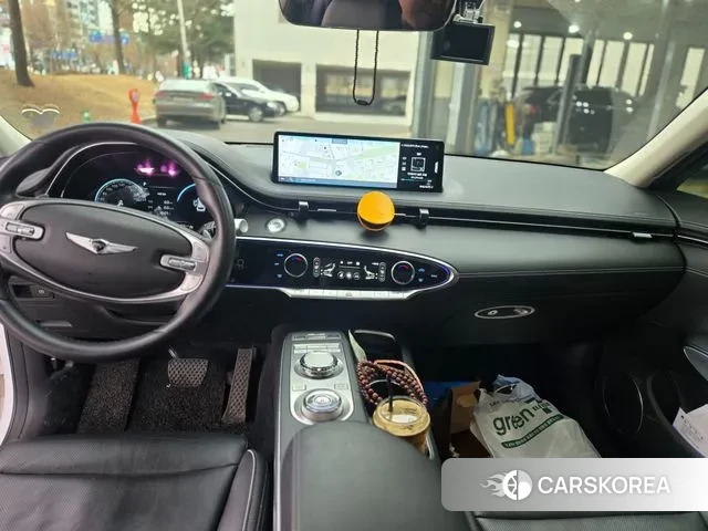 Genesis GV70 id 3765321 из Кореи 14