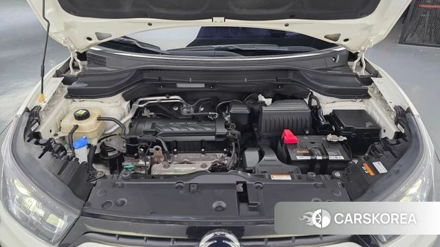 Ssangyong Tivoli Armor id 4755374 из Кореи 16