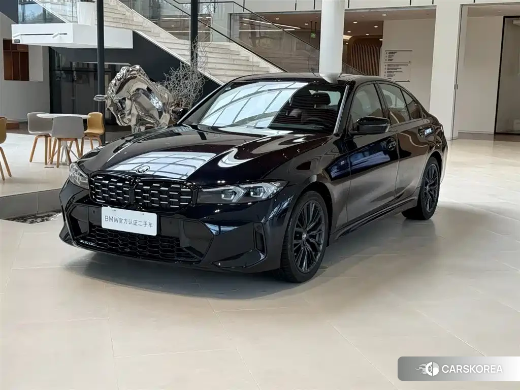 BMW 3 series id 4553897 из Китая 12