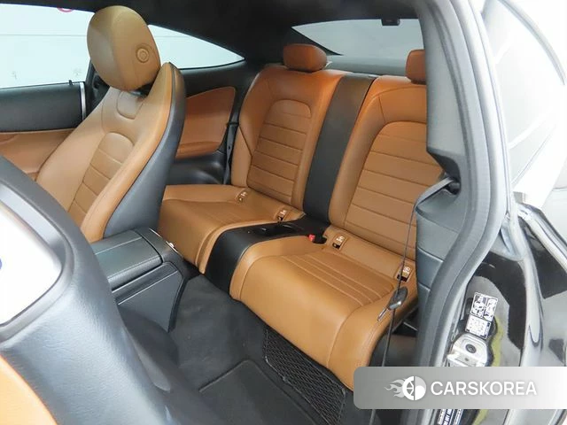 Mercedes-Benz C-Class W205 id 4180357 из Кореи 16