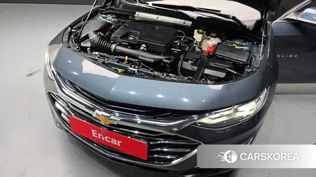 Chevrolet (GM Daewoo) The New Malibu id 3028618 из Кореи 16