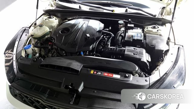 Kia K5 3rd generation id 3800958 из Кореи 16