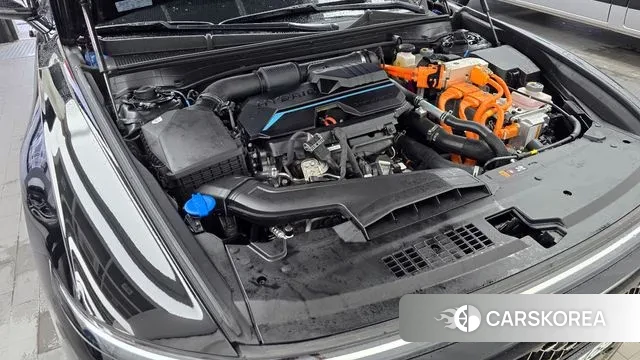 Hyundai Grandeur Hybrid (GN7) id 2939083 из Кореи 16