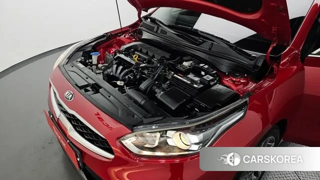 Kia Come New K3 id 3193497 из Кореи 16