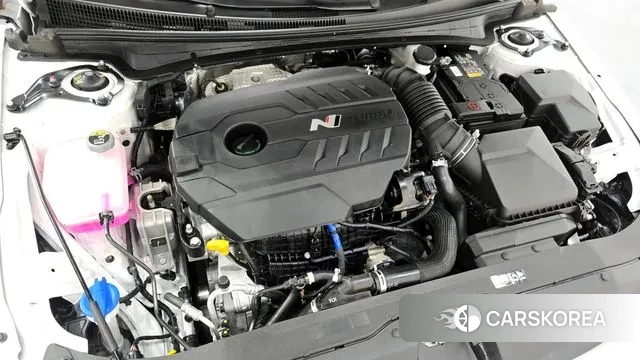 Hyundai The New Avante (CN7) id 3763334 из Кореи 16