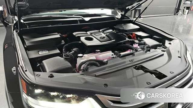 Lexus LX 4th Generation id 3902348 из Кореи 16