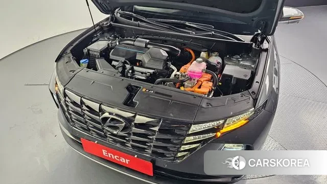 Hyundai The New Tucson Hybrid (NX4) id 3206920 из Кореи 16