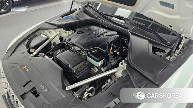Genesis G80 (RG3) id 4446399 из Кореи 29