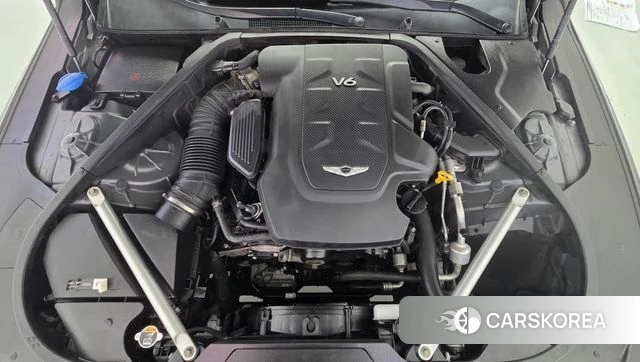 Genesis G90 id 3879902 из Кореи 16