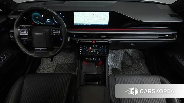 Hyundai Grandeur Hybrid (GN7) id 4720333 из Кореи 36