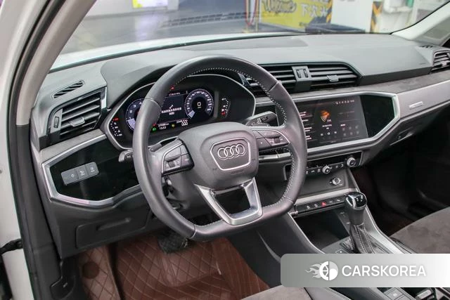 Audi Q3 id 4300985 из Китая 21