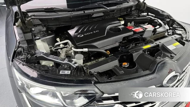 Renault Korea (Samsung) The New QM6 id 3329751 из Кореи 16