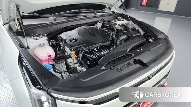 Kia The New K8 id 3560246 из Кореи 16