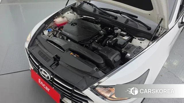 Hyundai Sonata (DN8) id 3427179 из Кореи 16