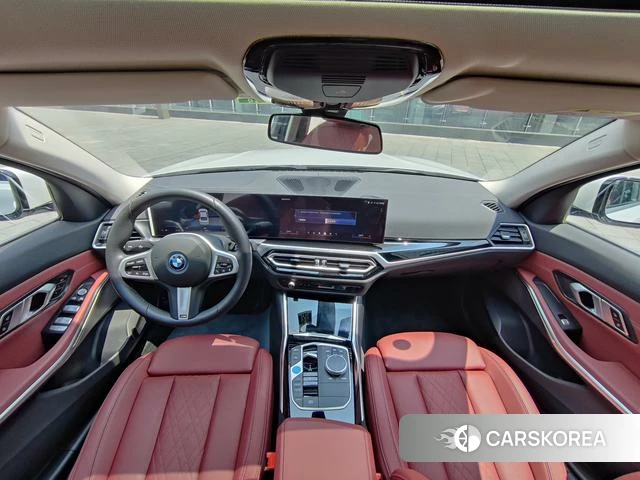BMW i3 2025 Белый из Китая, фото 6