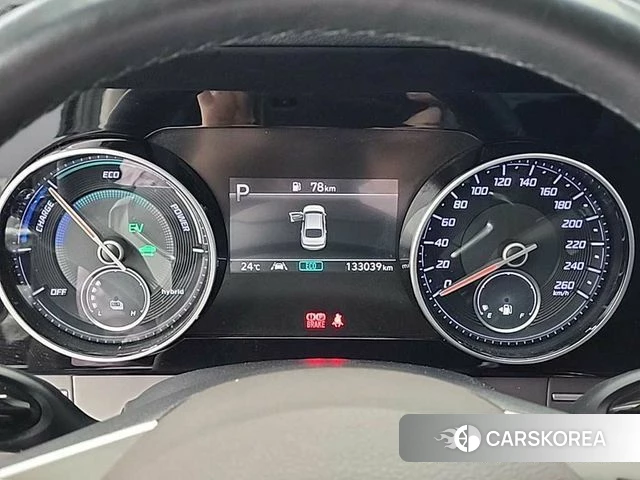 Hyundai The New Grandeur IG Hybrid id 4283528 из Кореи 16