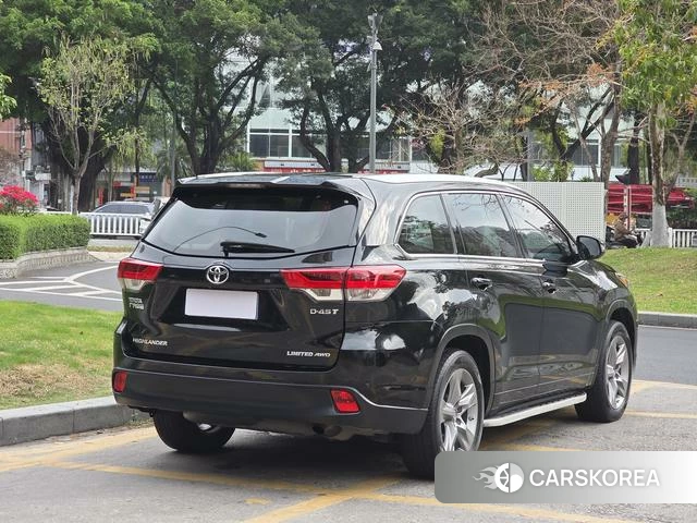 Toyota Highlander id 3890767 из Китая 11