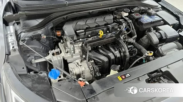 Hyundai The New Avante AD id 2995421 из Кореи 16