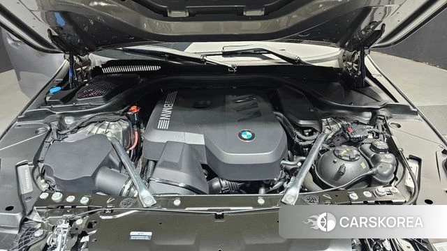 BMW 5 Series (G60) id 4655413 из Кореи 28