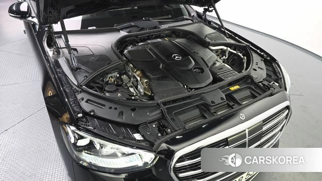 Mercedes-Benz S-Class W223 id 3878152 из Кореи 16