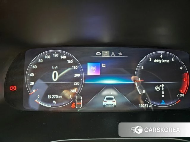 Renault Korea (Samsung) XM3 id 3856395 из Кореи 14