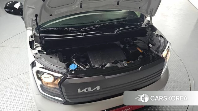 Kia The New Kia Ray id 3882799 из Кореи 16