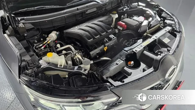 Renault Korea (Samsung) The New QM6 id 3611796 из Кореи 16