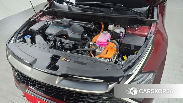 Kia Sportage 5th Generation Hybrid id 3219140 из Кореи 16