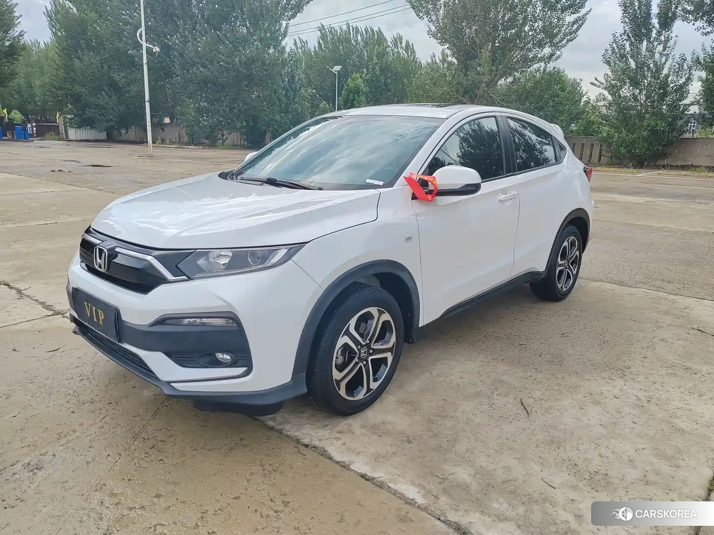 Honda XR-V id 4570398 из Китая 12