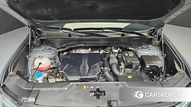 Hyundai Santa Fe (MX5) id 4480336 из Кореи 36