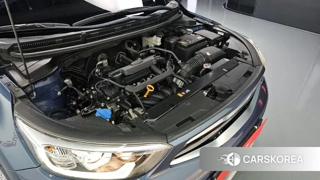 Kia Stonic id 3308029 из Кореи 16