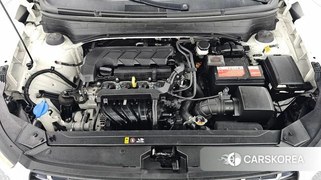 Hyundai Venue id 4930583 из Кореи 31