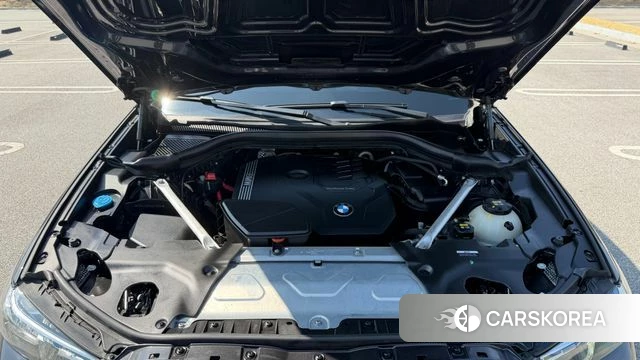 BMW X3 (G01) id 3832707 из Кореи 16