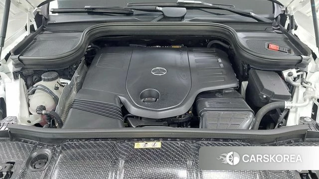 Mercedes-Benz GLE-Class W167 id 4360357 из Кореи 13