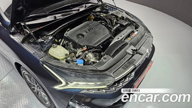 Kia K5 3rd generation id 2230131 из Кореи 16