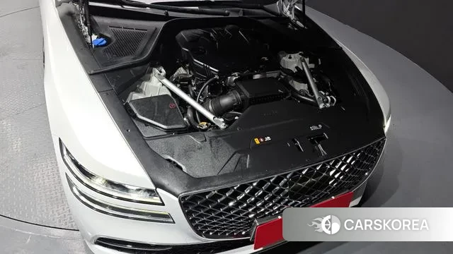 Genesis G80 (RG3) id 3512395 из Кореи 16