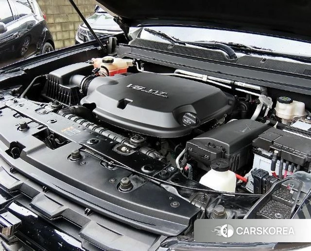 Chevrolet (GM Daewoo) Real New Colorado id 4579684 из Кореи 16