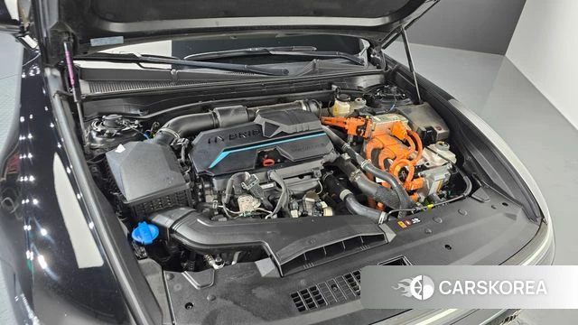 Hyundai Grandeur Hybrid (GN7) id 4422164 из Кореи 34