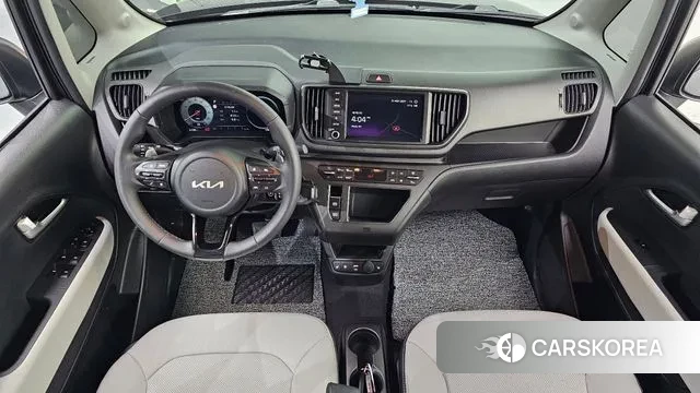 Kia The New Kia Ray EV id 3560252 из Кореи 16