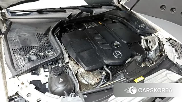 Mercedes-Benz C-Class W205 id 3112479 из Кореи 16