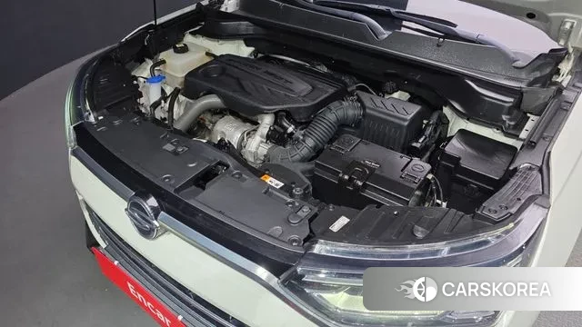 Ssangyong Beautiful Korando id 3432730 из Кореи 16