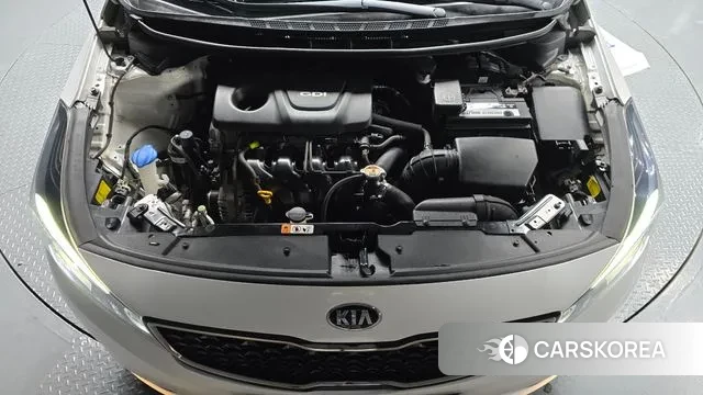 Kia The New K3 id 3515390 из Кореи 16