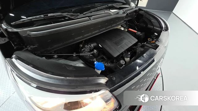 Kia The New Ray id 3860257 из Кореи 16