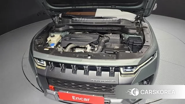 Ssangyong Torres id 3680111 из Кореи 16