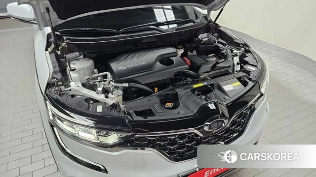 Renault Korea (Samsung) The New QM6 id 3897986 из Кореи 16