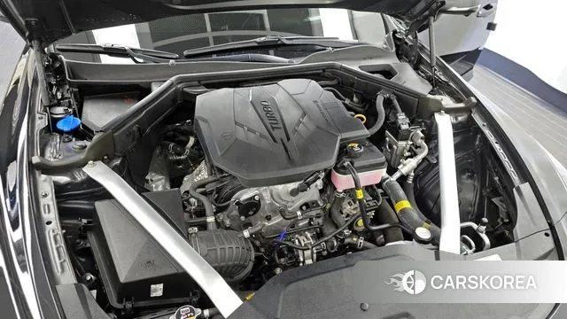 Kia Stinger Meister id 3717148 из Кореи 16